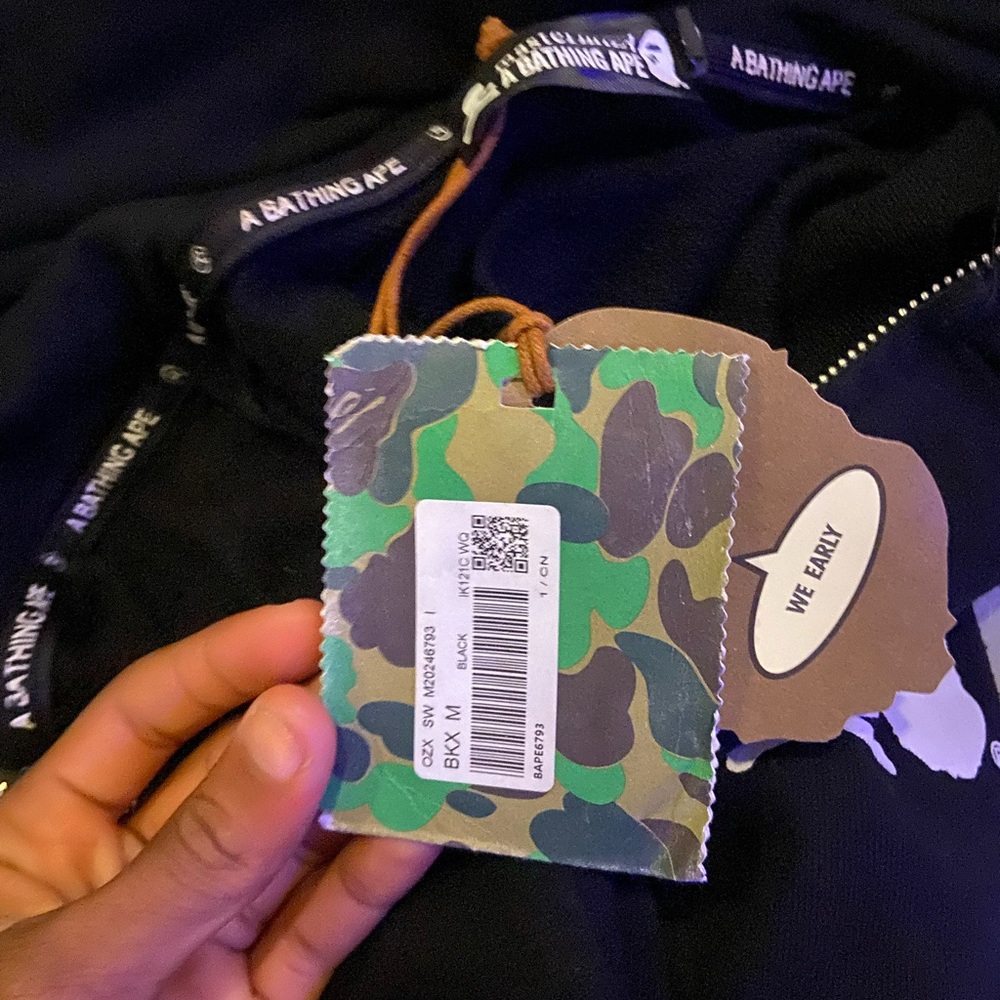 Bape Hoodie
